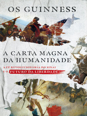 cover image of A carta magna da humanidade